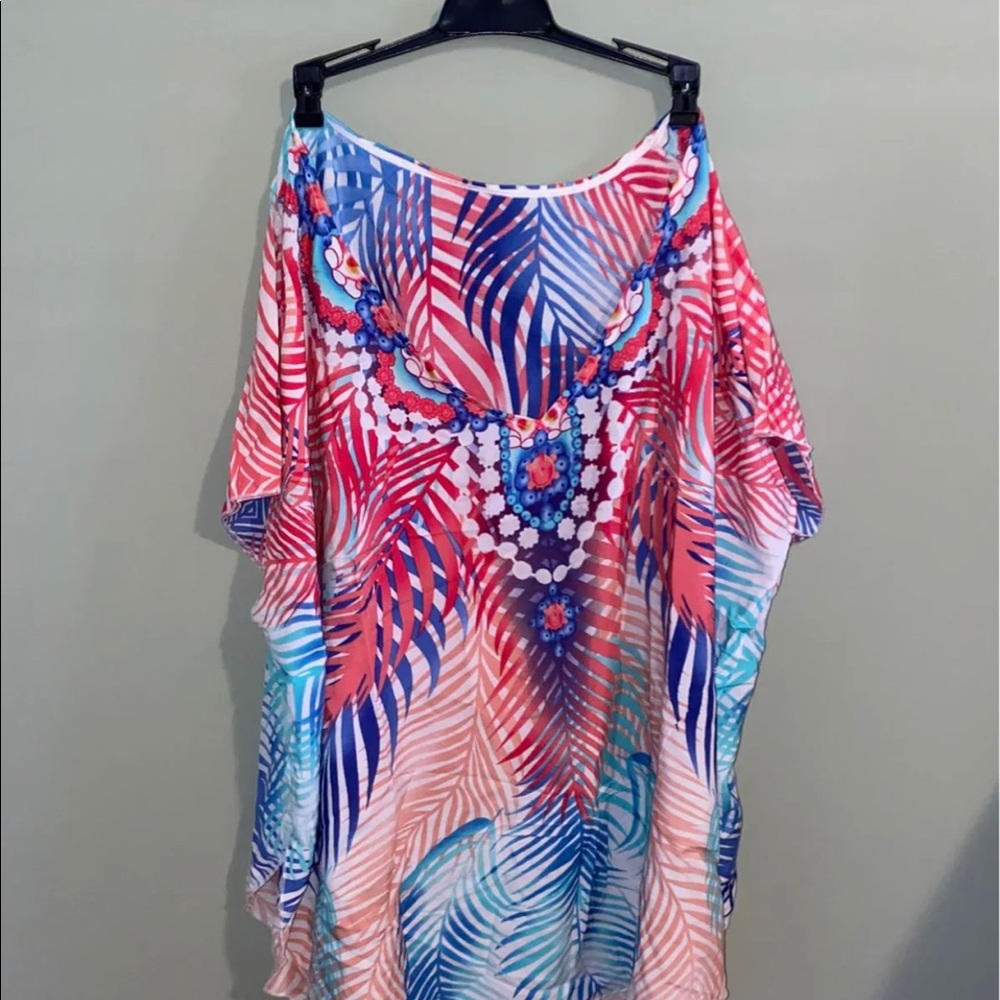 Swimsuit cover up